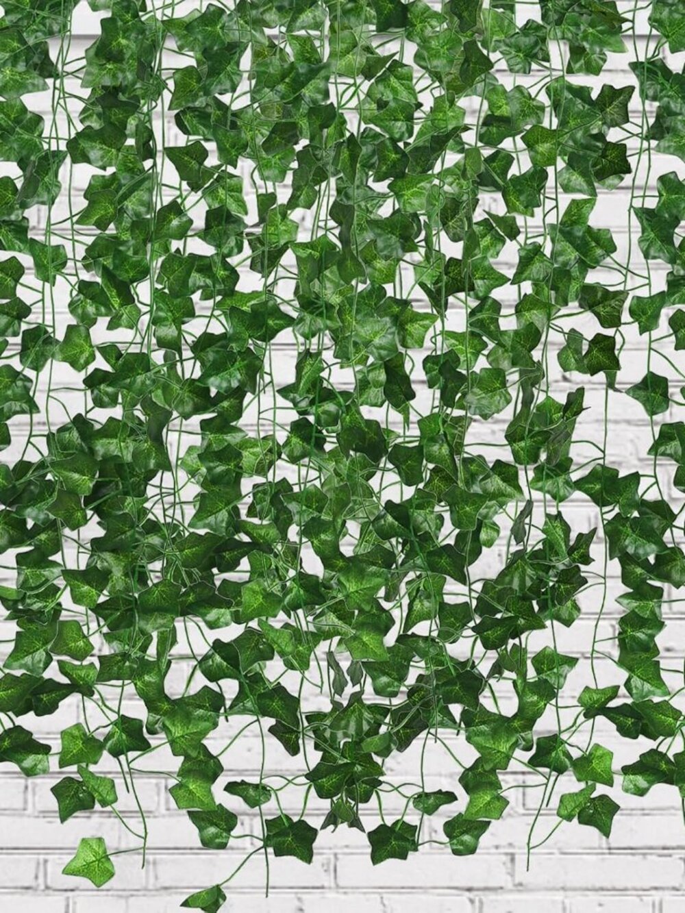 Artificial Fake Ivy Vines Garlands for Room Decor(12 Pack 86Ft)
